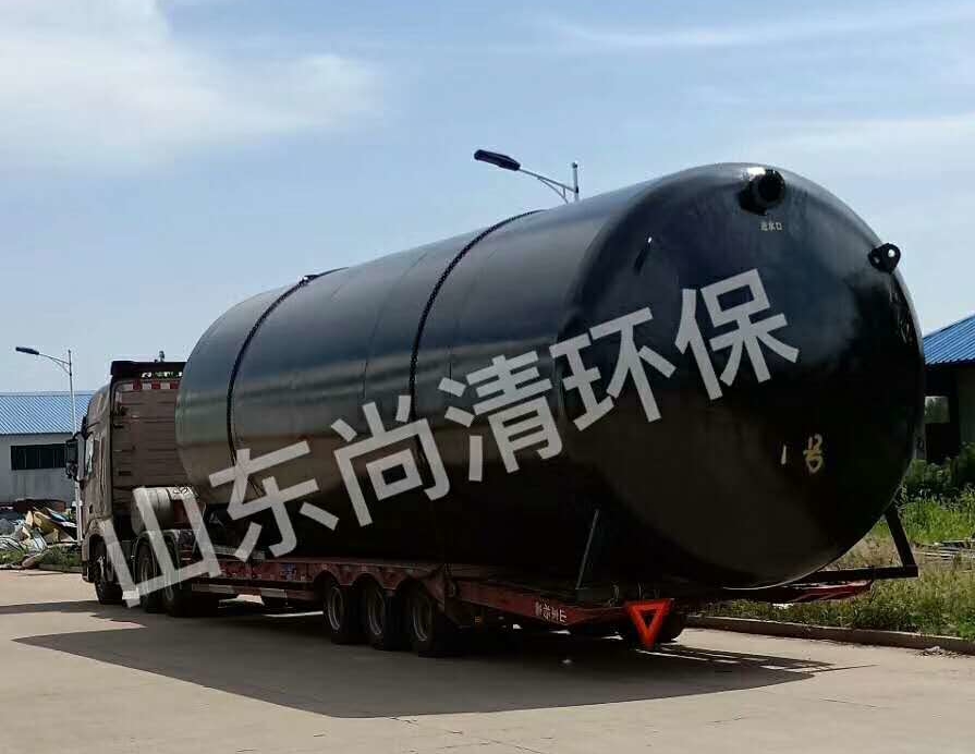 MBR膜池污水處理工藝