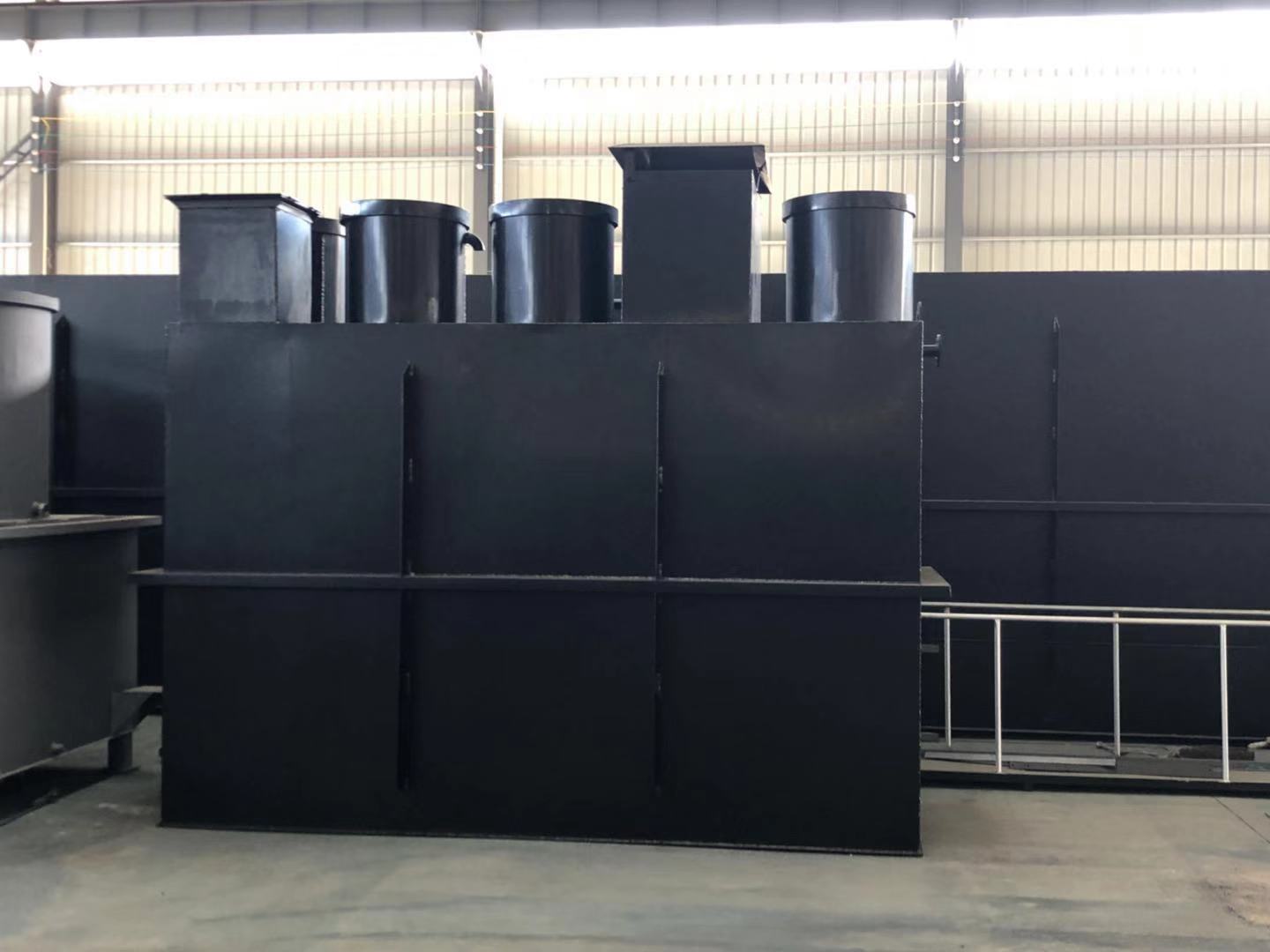 農(nóng)村生活污水處理工程的設計要點分享