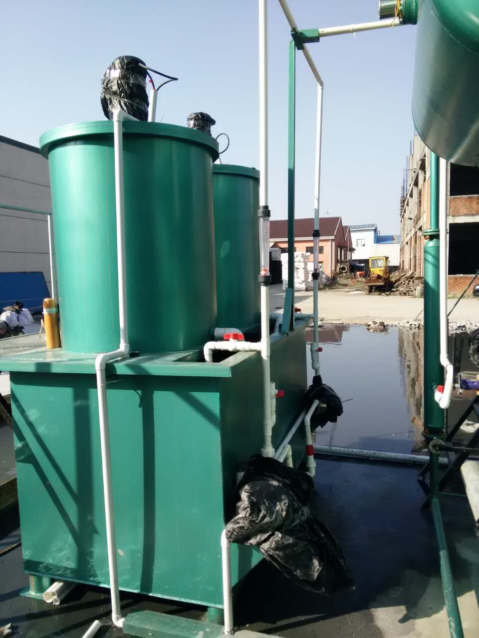 布草洗滌污水怎么處理？專業(yè)的事情就交給專業(yè)的人來解決吧！