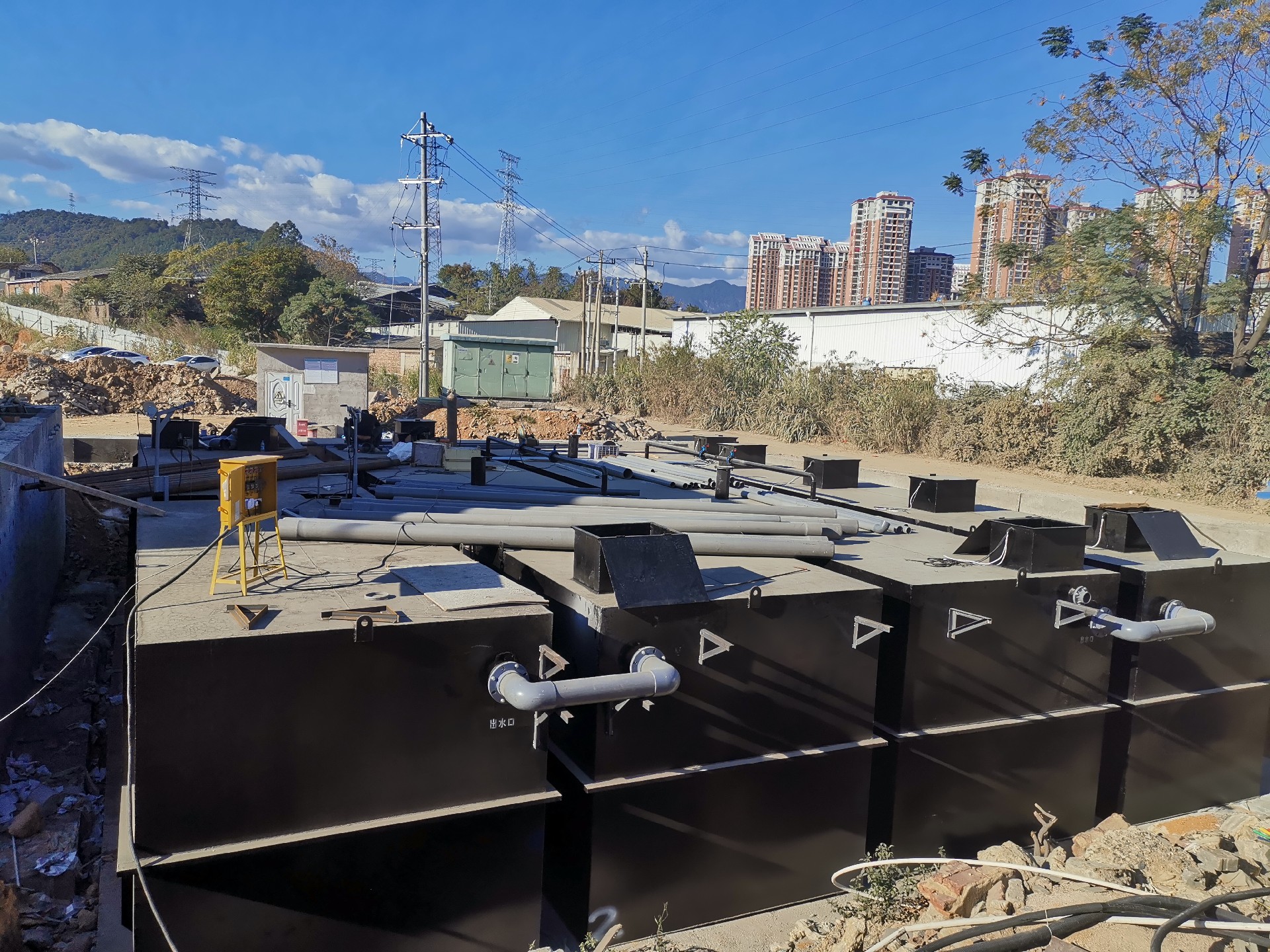 普通食品企業(yè)的常用廢水處理方法有哪些