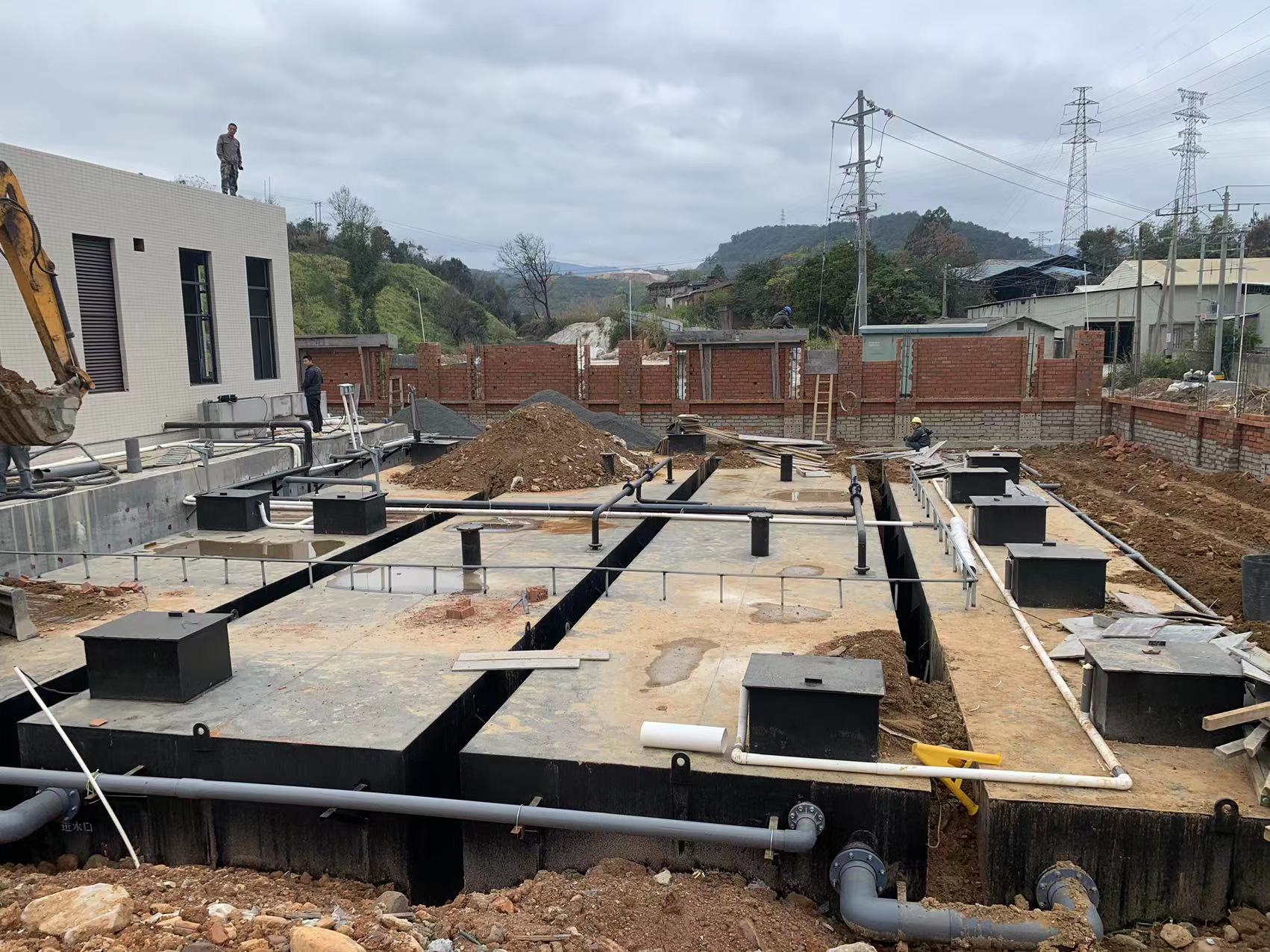 氨氮工業(yè)廢水處理的重要性