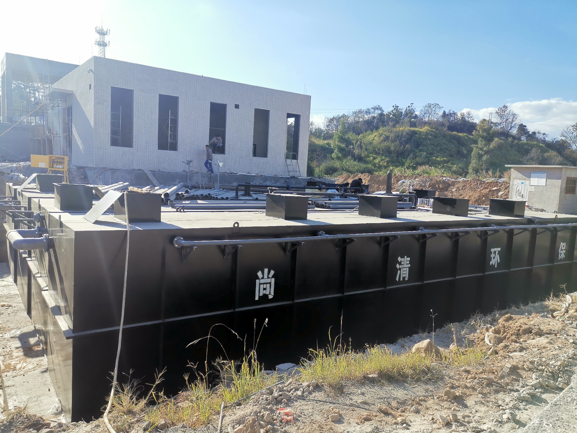 化工廢水處理的基本思路