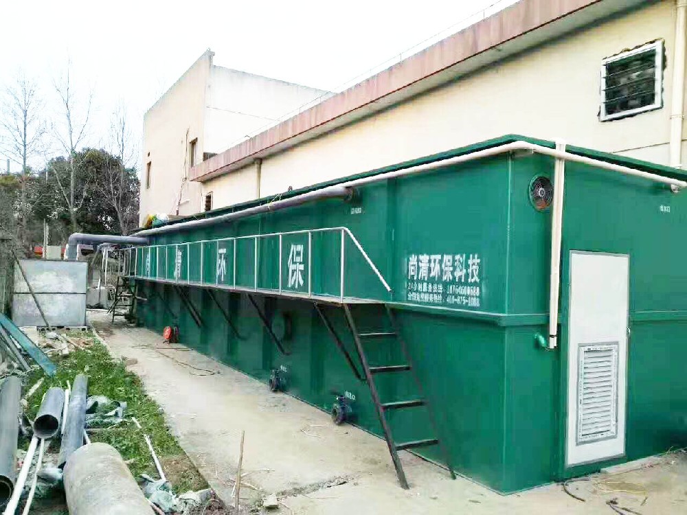 人工濕地處理污水處理設備