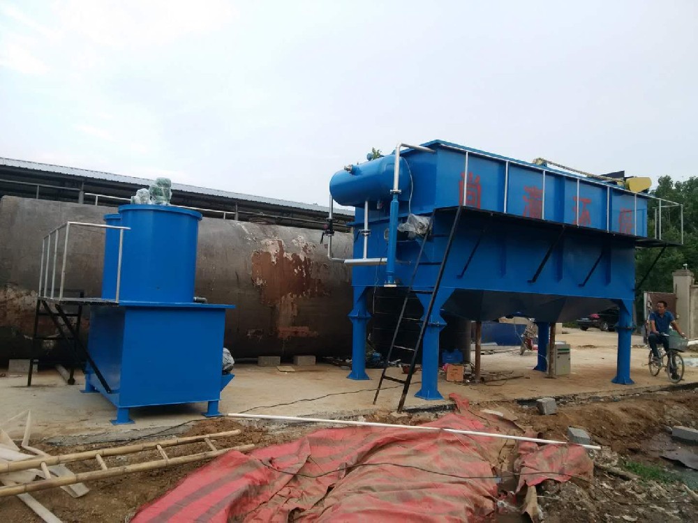 餐廚污水處理?設備