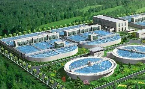 小型污水處理廠提標(biāo)改造多級(jí)AAO工藝 小型污水處理廠提標(biāo)改造多級(jí)AAO工藝