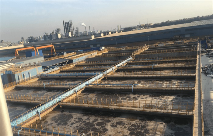 重金屬?gòu)U水處理