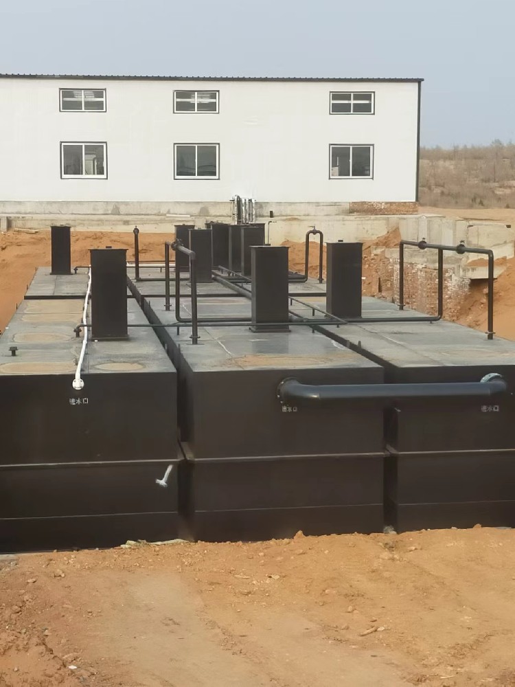 小型污水處理設(shè)備