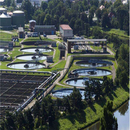 人工濕地污水處理設(shè)備 人工濕地污水處理設(shè)備