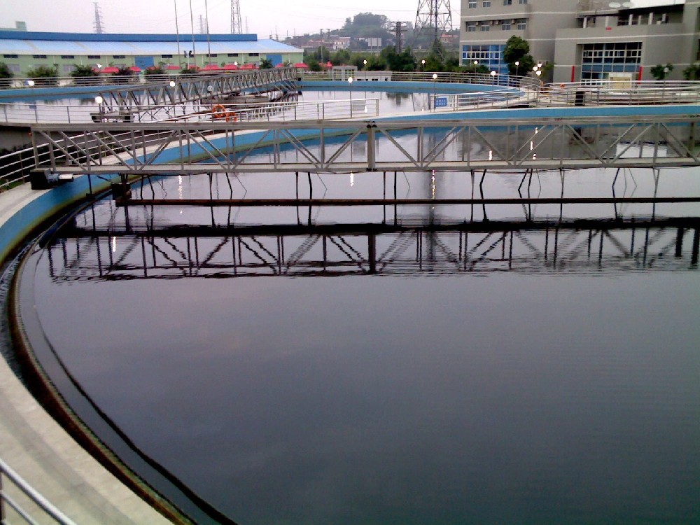 污水治理活性污泥處理設備