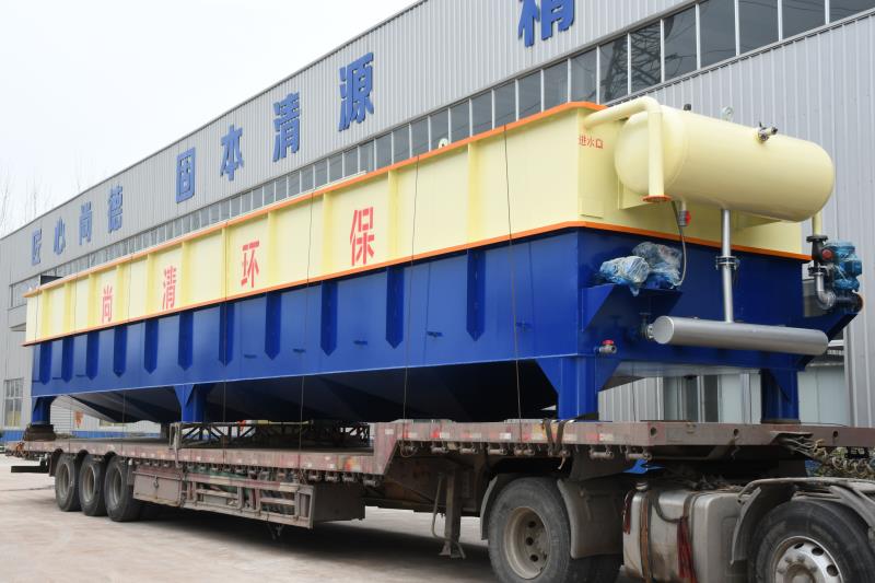 玉米發(fā)酵酒精廢水處理設(shè)備