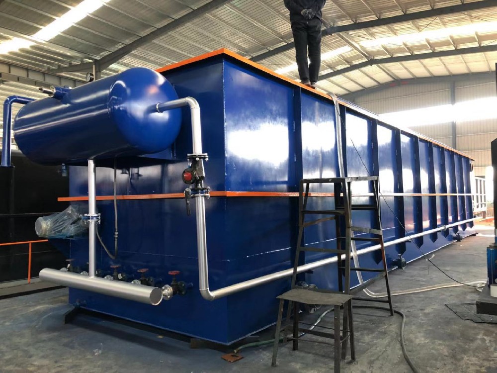 米粉加工廢水處理設(shè)備