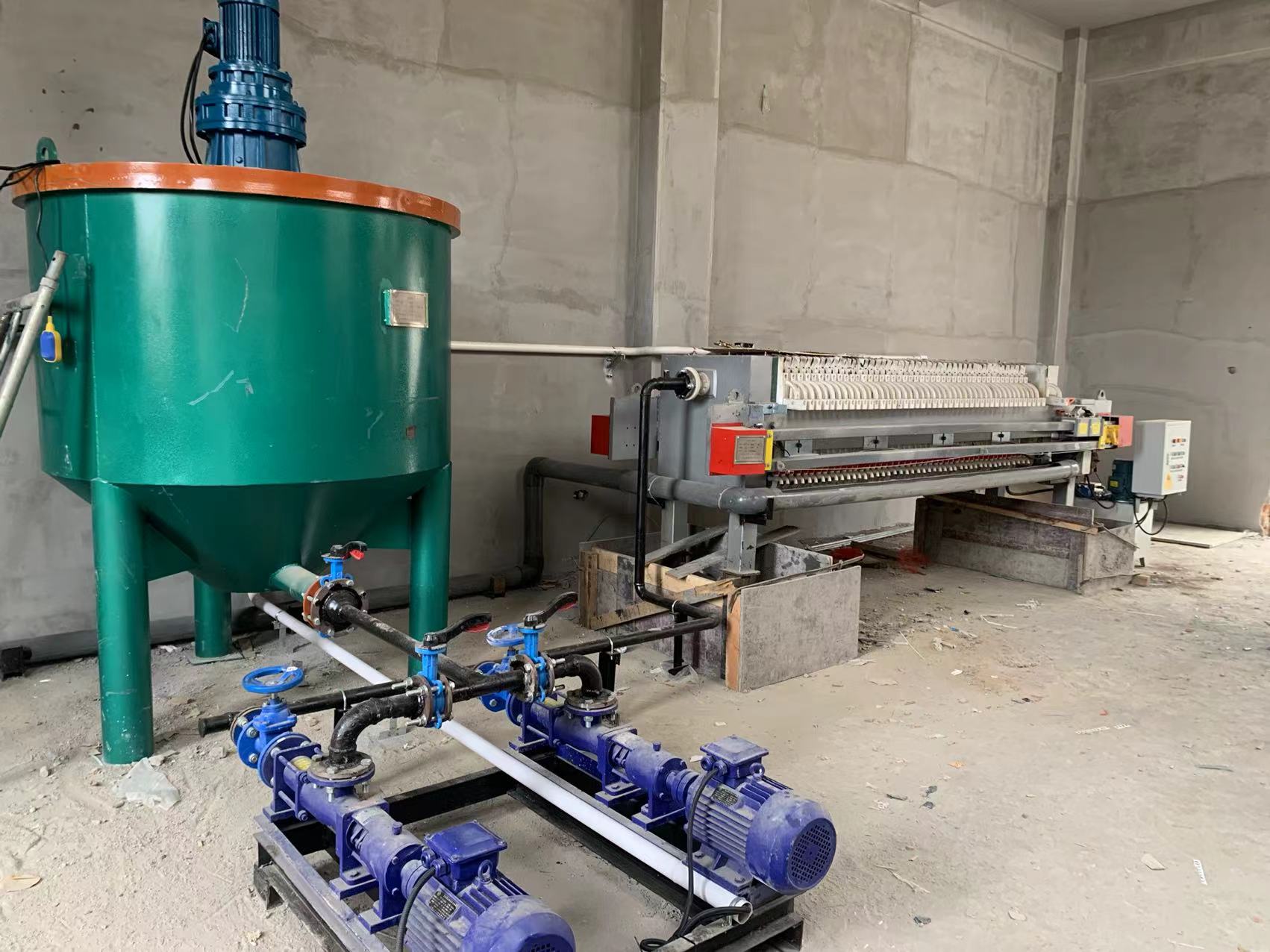 養(yǎng)豬場糞便處理設(shè)備