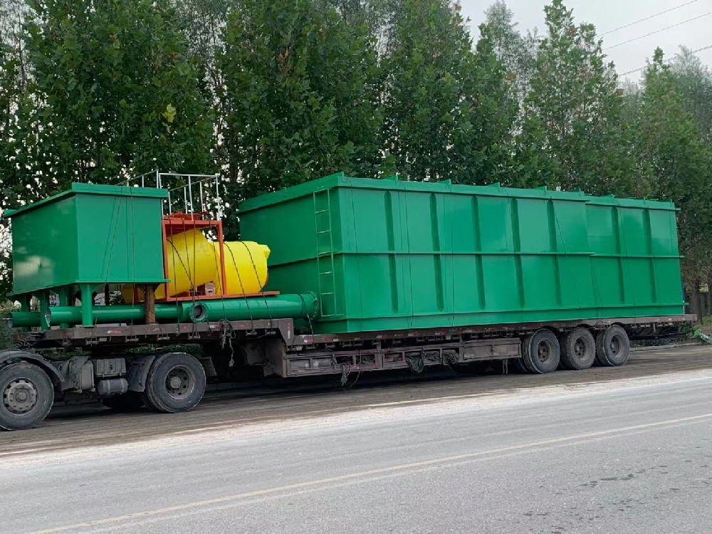 農(nóng)村生活污水處理設(shè)備