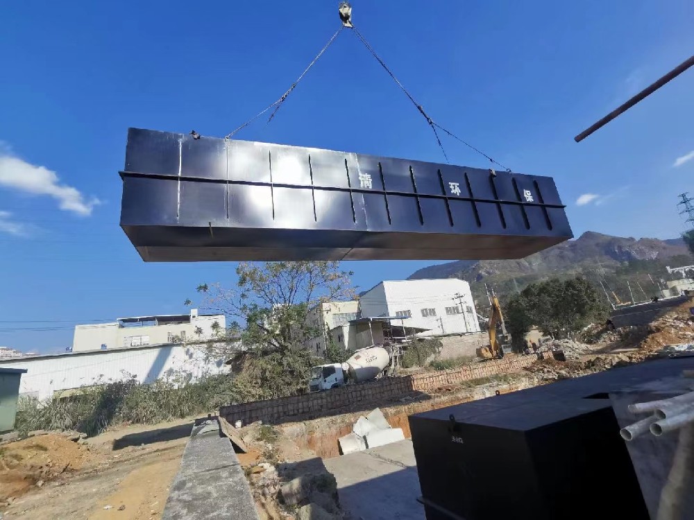 汽車(chē)拆解廠油水分離設(shè)備