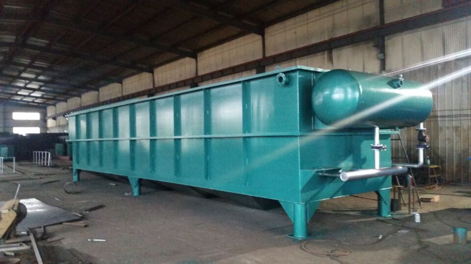 印染助劑生產(chǎn)污水處理工藝