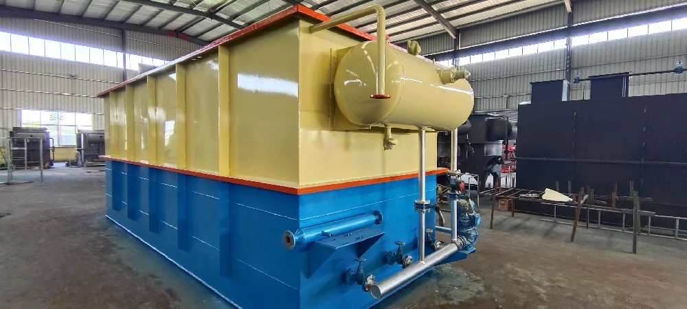 pH值對污水處理