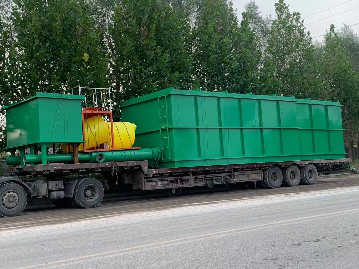 生活污水處理技術(shù) 生活污水處理技術(shù)