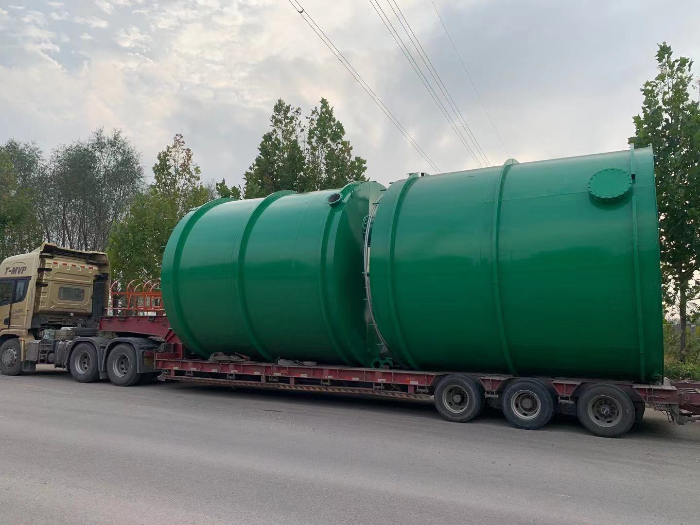 燃煤電廠脫硫廢水零排放處理工藝