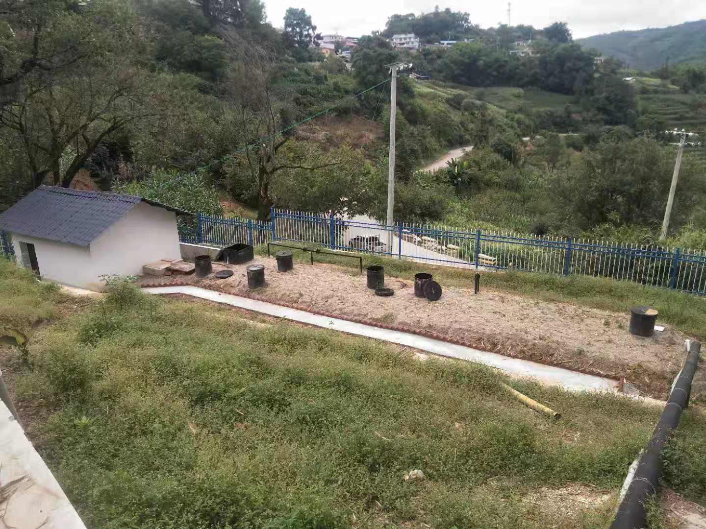 地埋式污水處理設(shè)備