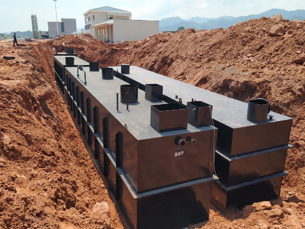 農(nóng)村生活污水處理