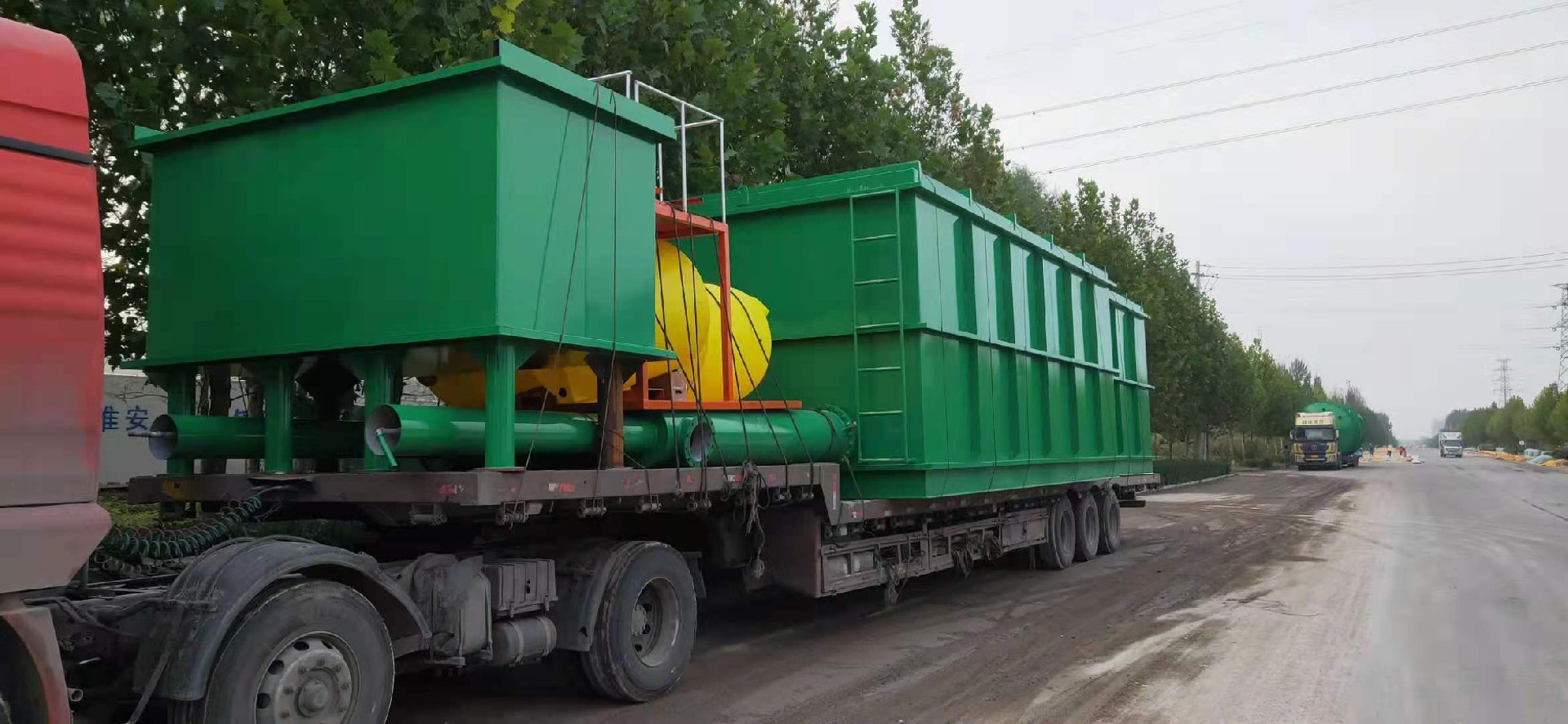 醫(yī)院污水處理設(shè)備