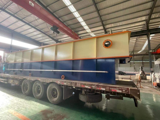 含油污水處理設(shè)備