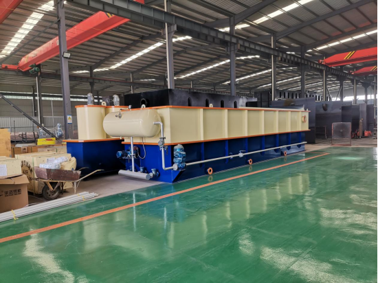 含油污水處理技術(shù)