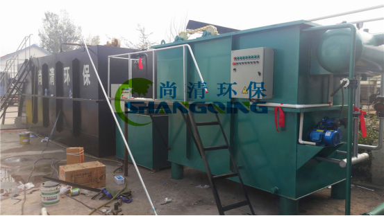 機(jī)械加工污水處理設(shè)備