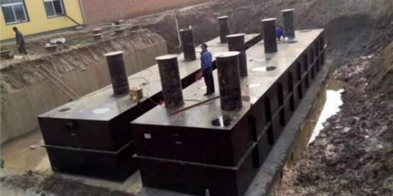 機(jī)械加工含油污水處理